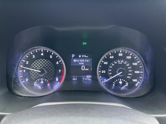 used 2020 Hyundai Elantra car, priced at $15,378