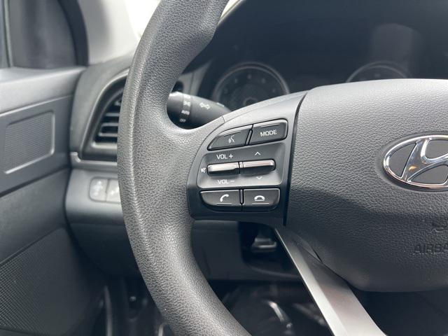used 2020 Hyundai Elantra car, priced at $15,378