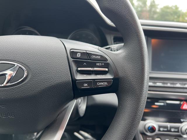 used 2020 Hyundai Elantra car, priced at $15,378