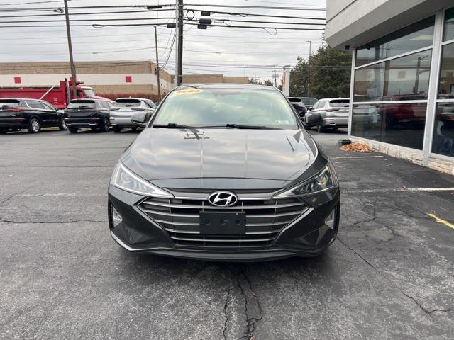 used 2020 Hyundai Elantra car, priced at $15,378
