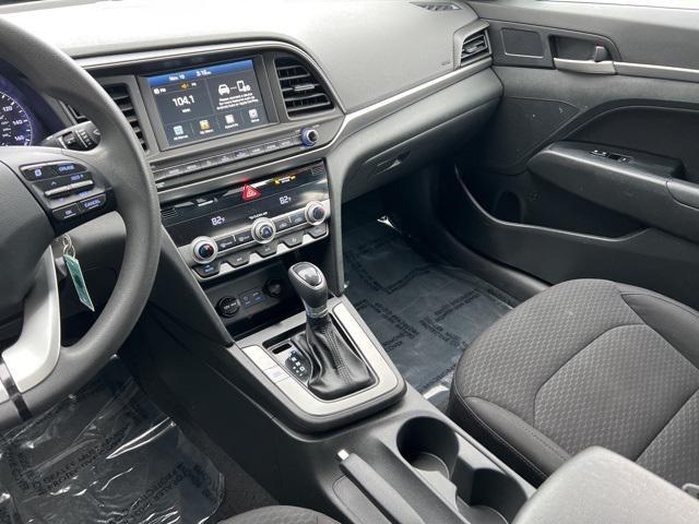 used 2020 Hyundai Elantra car, priced at $15,378