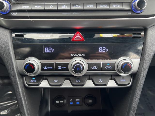 used 2020 Hyundai Elantra car, priced at $15,378