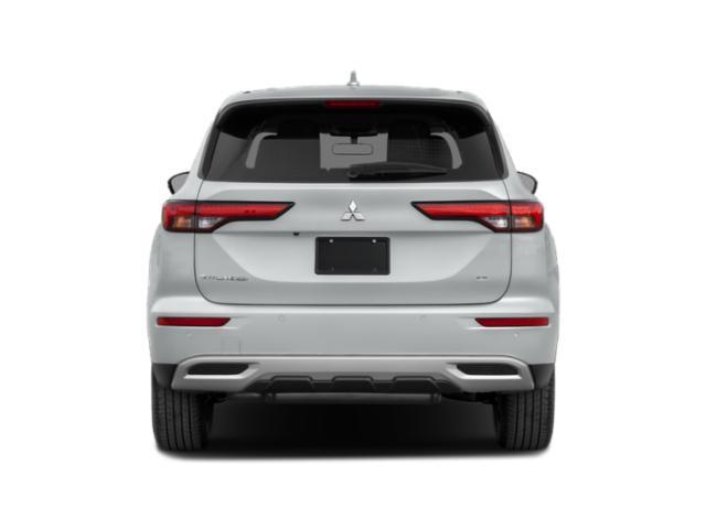 used 2023 Mitsubishi Outlander car, priced at $25,347