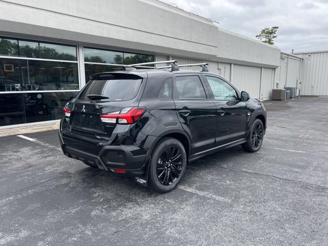 new 2025 Mitsubishi Outlander Sport car, priced at $31,515