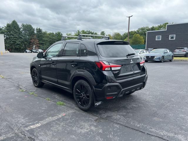 new 2025 Mitsubishi Outlander Sport car, priced at $31,515