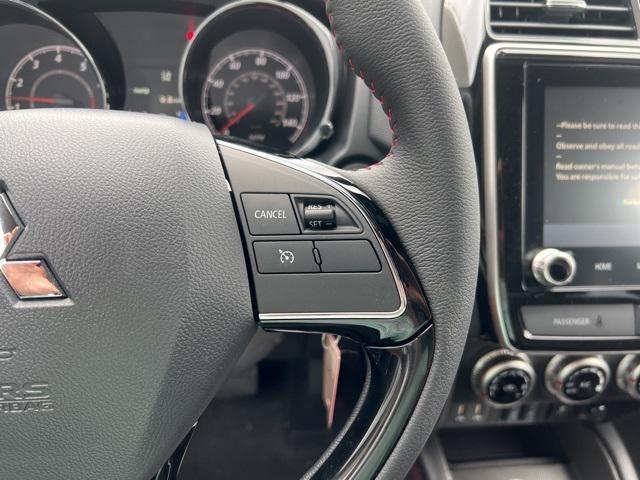 new 2025 Mitsubishi Outlander Sport car, priced at $31,515