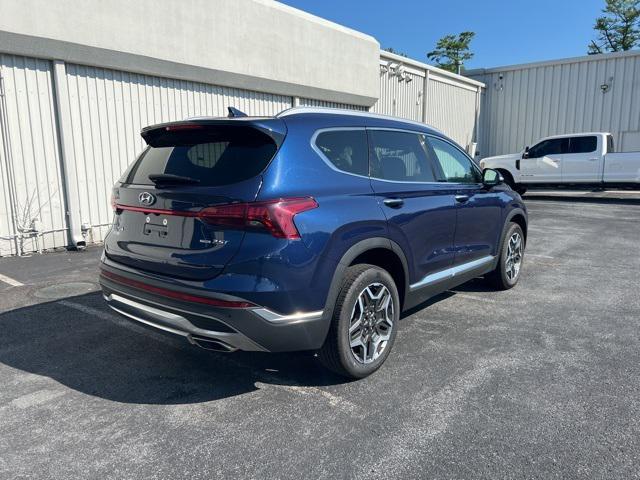 used 2023 Hyundai Santa Fe car, priced at $28,655