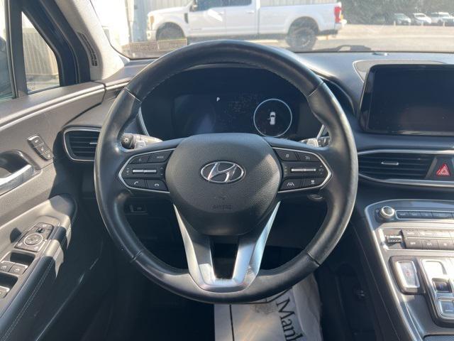 used 2023 Hyundai Santa Fe car, priced at $28,655