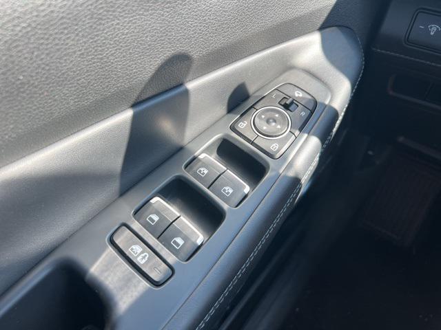 used 2023 Hyundai Santa Fe car, priced at $28,655