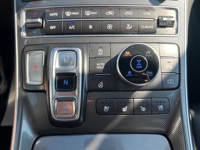 used 2023 Hyundai Santa Fe car, priced at $28,655