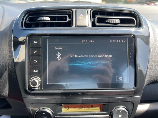 new 2024 Mitsubishi Mirage G4 car, priced at $20,665