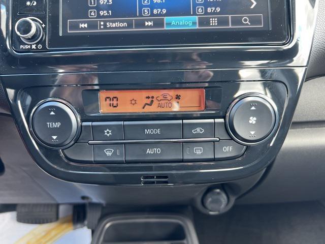 new 2024 Mitsubishi Mirage car, priced at $18,985