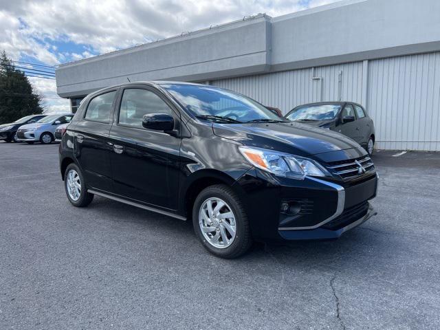 new 2024 Mitsubishi Mirage car, priced at $18,985