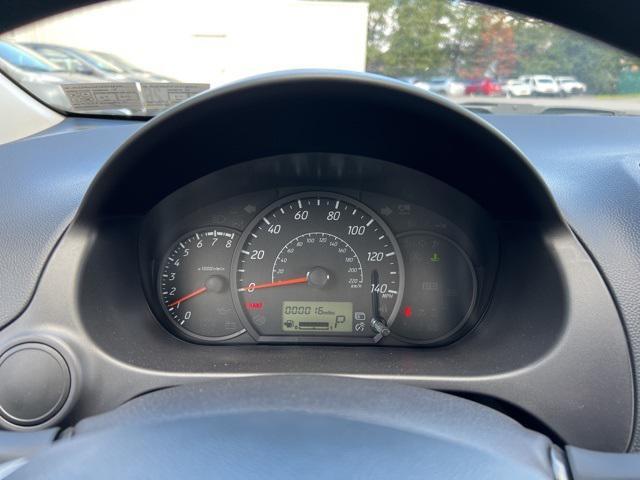 new 2024 Mitsubishi Mirage car, priced at $18,985