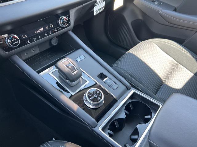 new 2025 Mitsubishi Outlander PHEV car, priced at $42,460