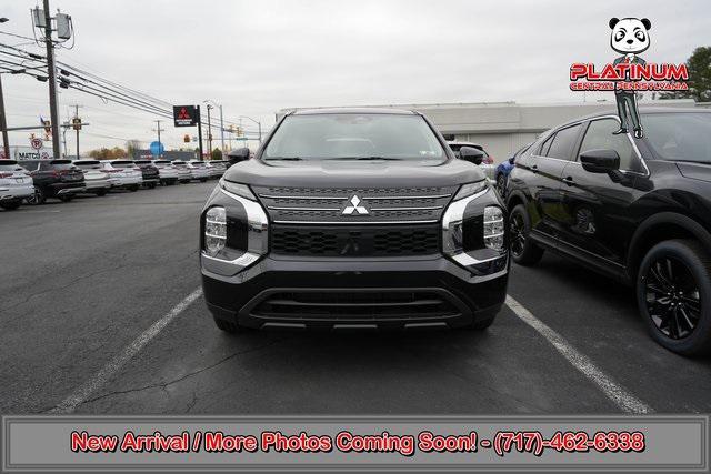 new 2025 Mitsubishi Outlander PHEV car, priced at $42,460