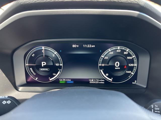 new 2025 Mitsubishi Outlander PHEV car, priced at $42,460