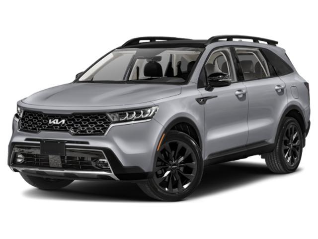 used 2022 Kia Sorento car, priced at $31,998