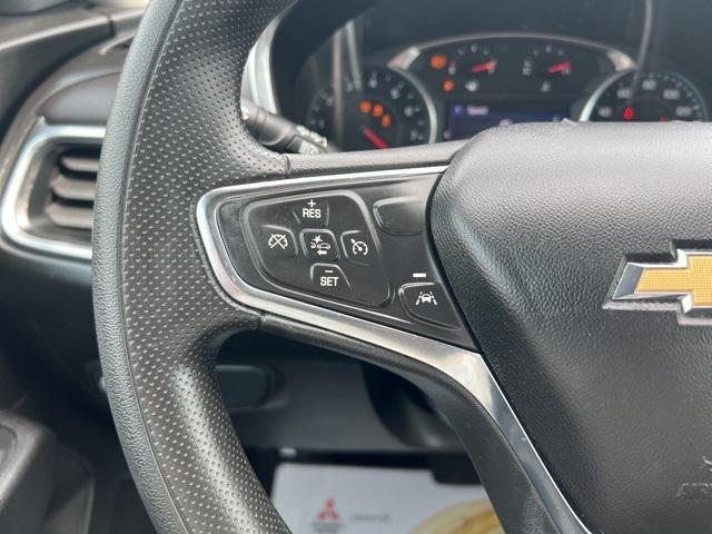 used 2021 Chevrolet Equinox car, priced at $20,467
