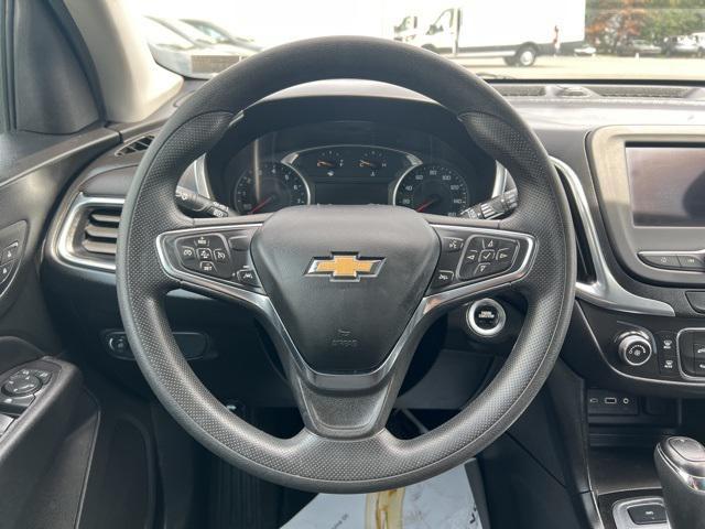 used 2021 Chevrolet Equinox car, priced at $20,467