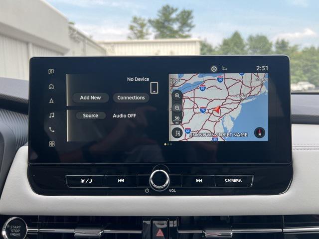 new 2025 Mitsubishi Outlander car, priced at $38,230