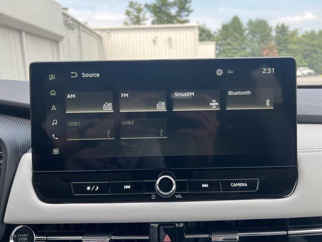 new 2025 Mitsubishi Outlander car, priced at $38,230