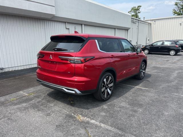new 2025 Mitsubishi Outlander car, priced at $38,230