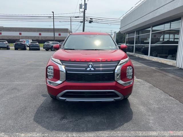 new 2025 Mitsubishi Outlander car, priced at $38,230