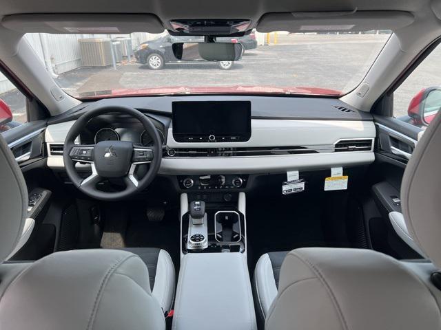 new 2025 Mitsubishi Outlander car, priced at $38,230