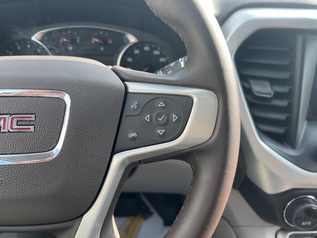used 2023 GMC Acadia car, priced at $27,996