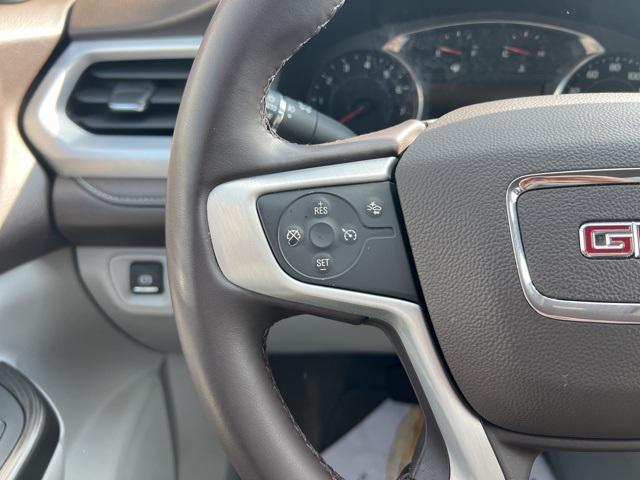 used 2023 GMC Acadia car, priced at $27,996