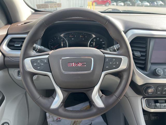 used 2023 GMC Acadia car, priced at $27,996