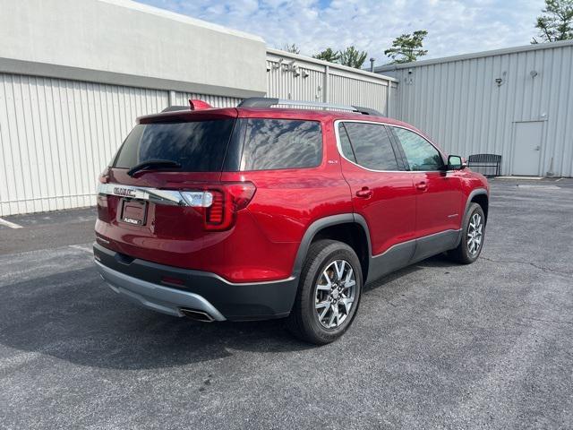 used 2023 GMC Acadia car, priced at $27,996