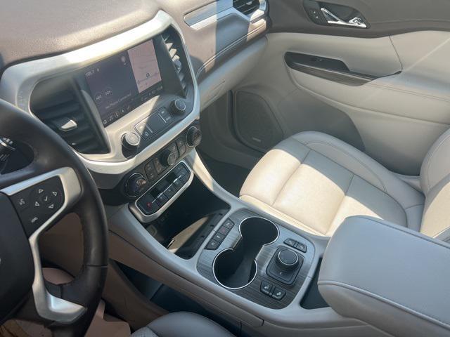 used 2023 GMC Acadia car, priced at $24,854
