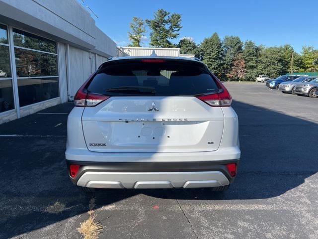 new 2025 Mitsubishi Eclipse Cross car, priced at $34,710