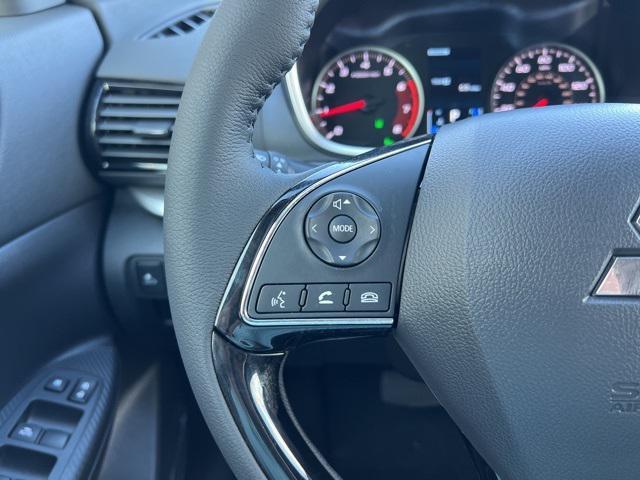 new 2025 Mitsubishi Eclipse Cross car, priced at $34,710