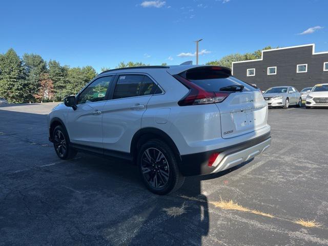 new 2025 Mitsubishi Eclipse Cross car, priced at $34,710