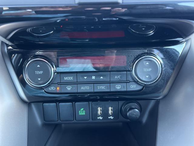 new 2025 Mitsubishi Eclipse Cross car, priced at $34,710