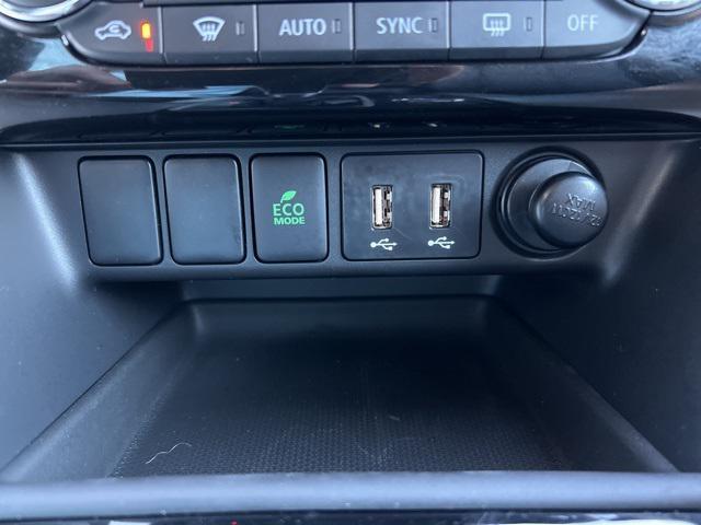 new 2025 Mitsubishi Eclipse Cross car, priced at $34,710