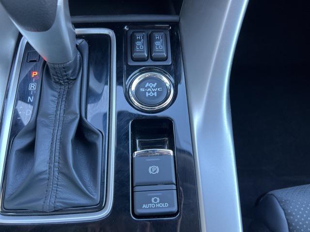 new 2025 Mitsubishi Eclipse Cross car, priced at $34,710