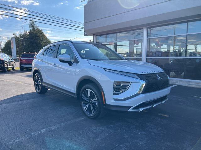 new 2025 Mitsubishi Eclipse Cross car, priced at $34,710