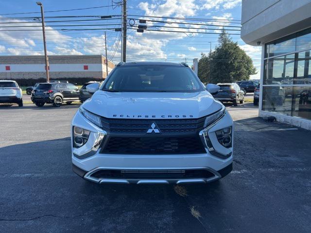 new 2025 Mitsubishi Eclipse Cross car, priced at $34,710
