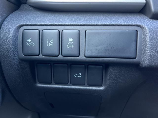 new 2025 Mitsubishi Eclipse Cross car, priced at $34,710