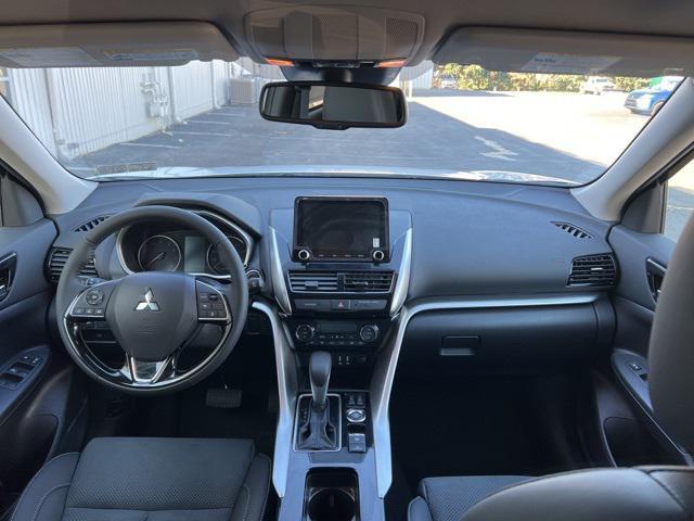 new 2025 Mitsubishi Eclipse Cross car, priced at $34,710