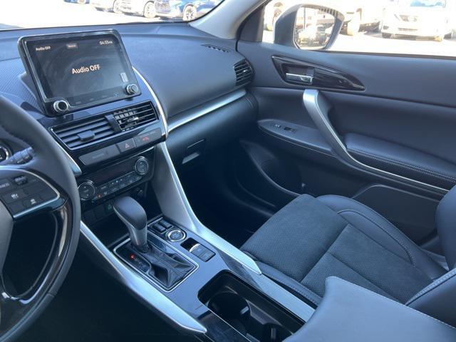 new 2025 Mitsubishi Eclipse Cross car, priced at $34,710