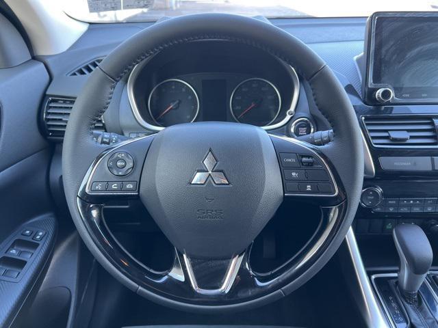 new 2025 Mitsubishi Eclipse Cross car, priced at $34,710