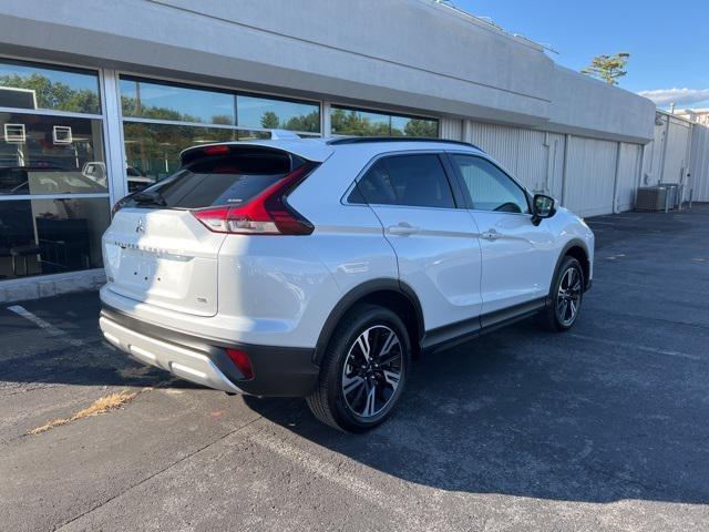new 2025 Mitsubishi Eclipse Cross car, priced at $34,710
