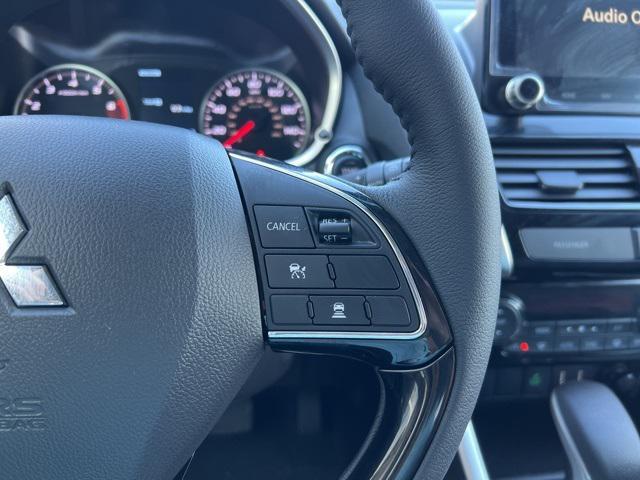 new 2025 Mitsubishi Eclipse Cross car, priced at $34,710