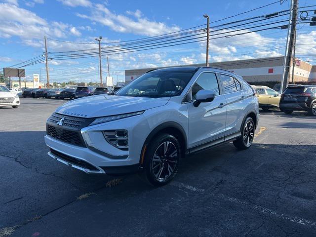 new 2025 Mitsubishi Eclipse Cross car, priced at $34,710