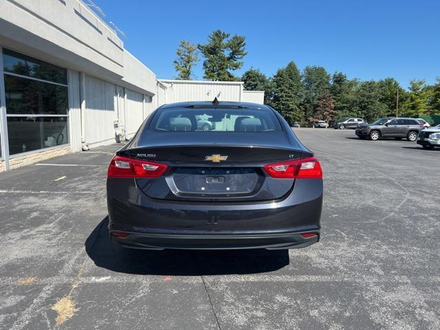 used 2023 Chevrolet Malibu car, priced at $21,995
